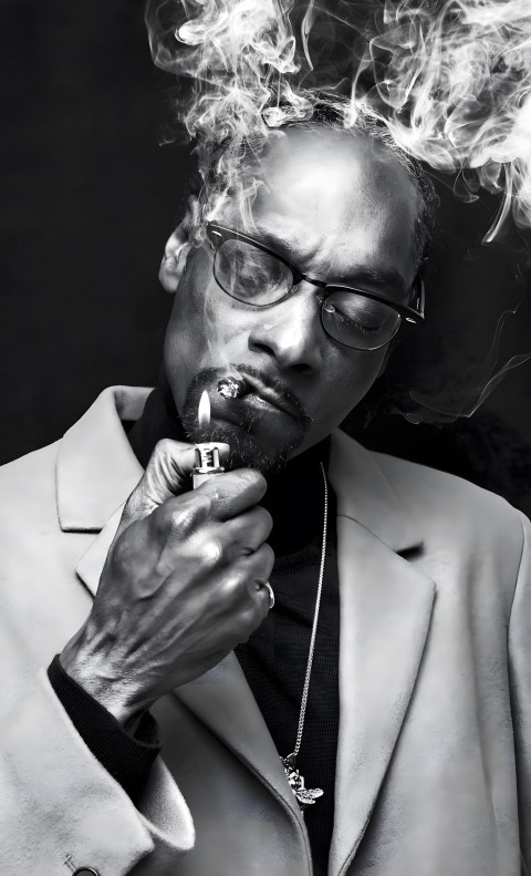 Snoop Dogg Mobile Wallpaper High Def Image