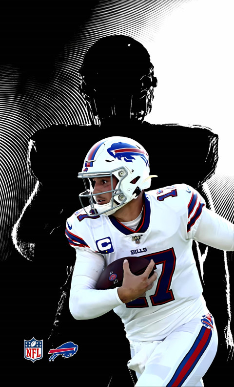 Josh Allen Wallpaper HD Wallpaper For Android