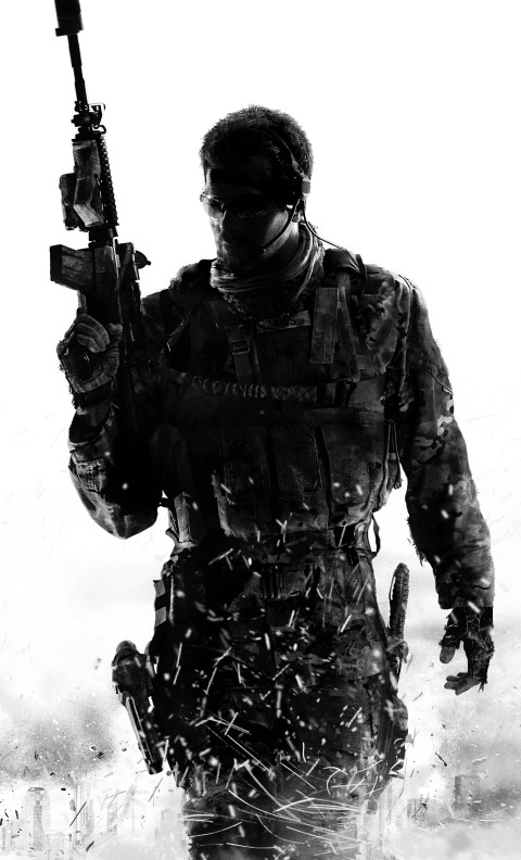 Best Call of Duty Wallpaper for High-Resolution Display