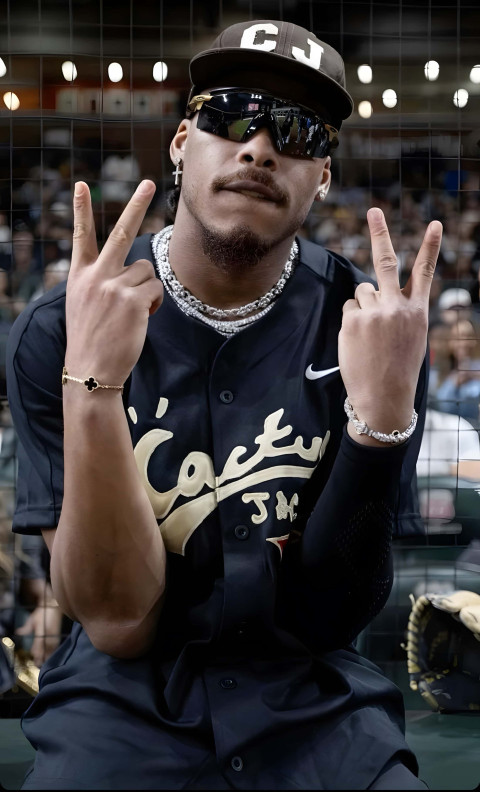 Download Justin Jefferson Wallpaper for Phone