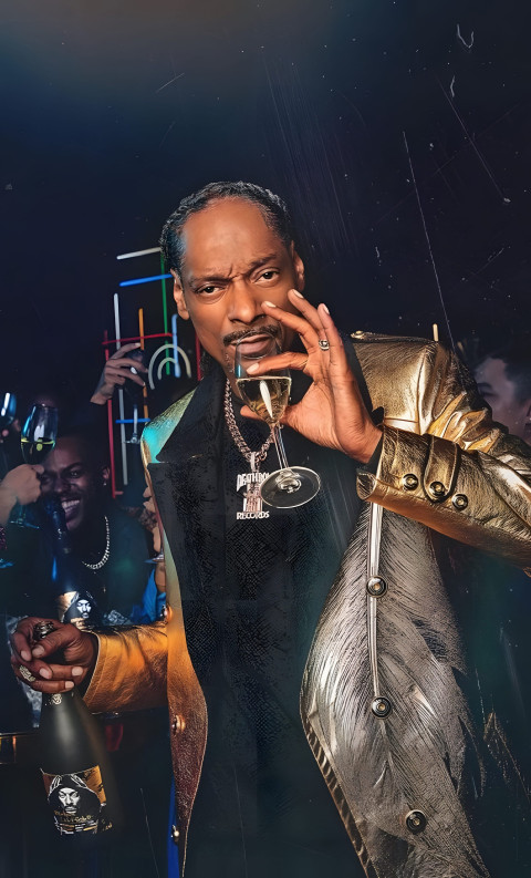 Download Snoop Dogg Mobile Picture in Full HD