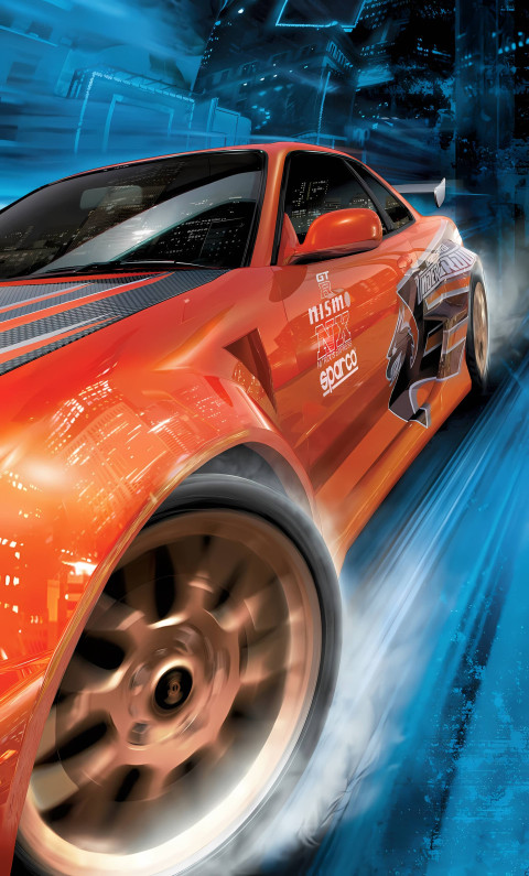 HD Cars Need for Speed Mobile Picture