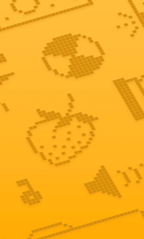 Yellow Aesthetic Wallpaper for Your Mobile Phone