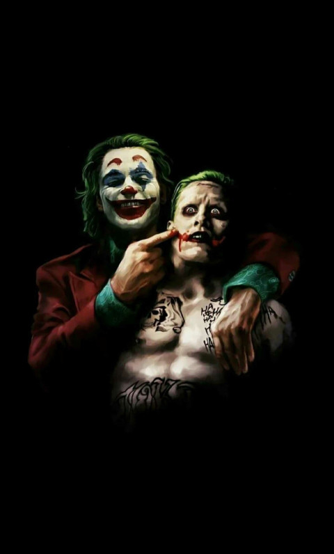 Joker Joker HD Wallpaper Best Design