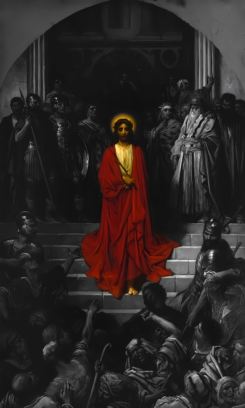 Jesus Christ Mobile Wallpaper Gallery