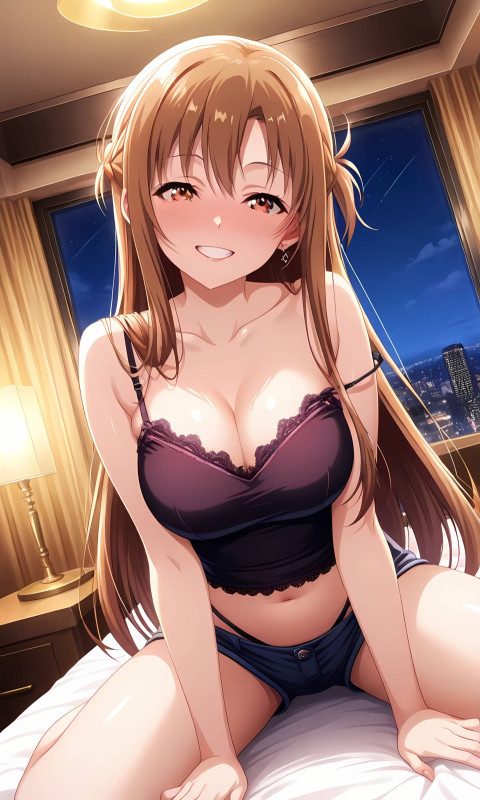 Grand Blue Dreaming Mobile Wallpaper Hero