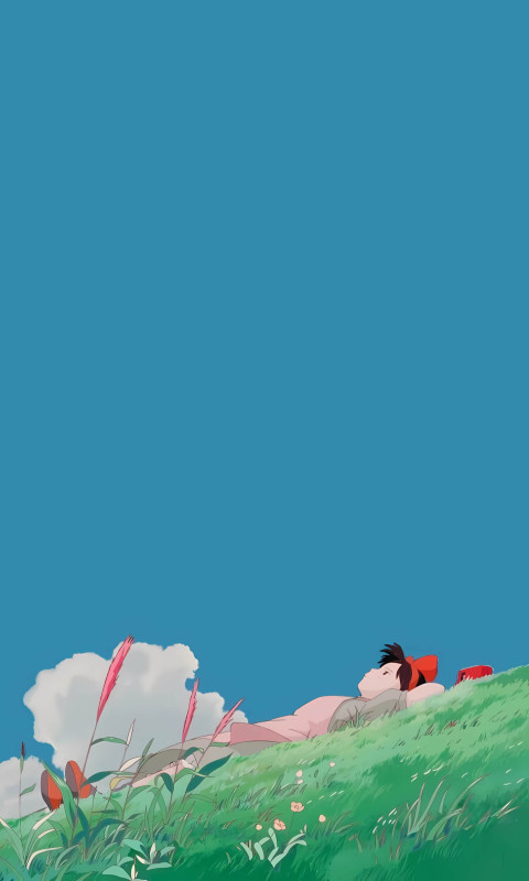 Download Ghibli Animated Wallpaper for Your Mobile