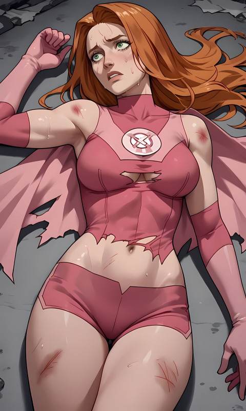 Fresh Invincible Smartphone Photo