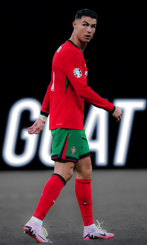 Cristiano Ronaldo Wallpaper Photo in High Quality