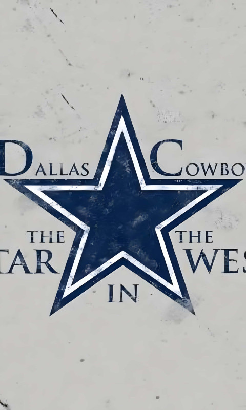 Dallas Cowboys Great Team Logo Photo