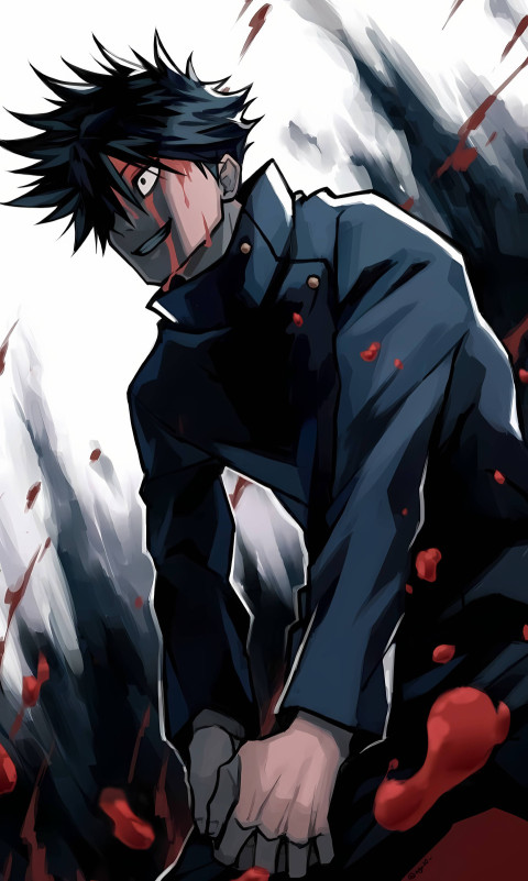 JJK Battles Wallpaper