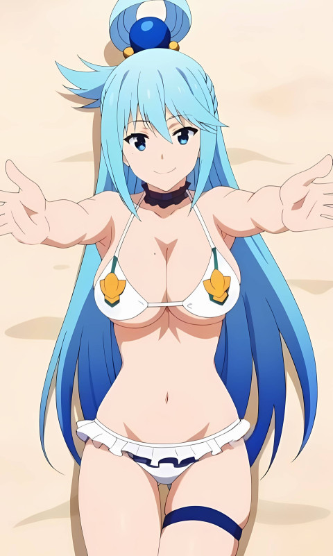 Grand Blue Dreaming Mobile Wallpaper Beach Vibe