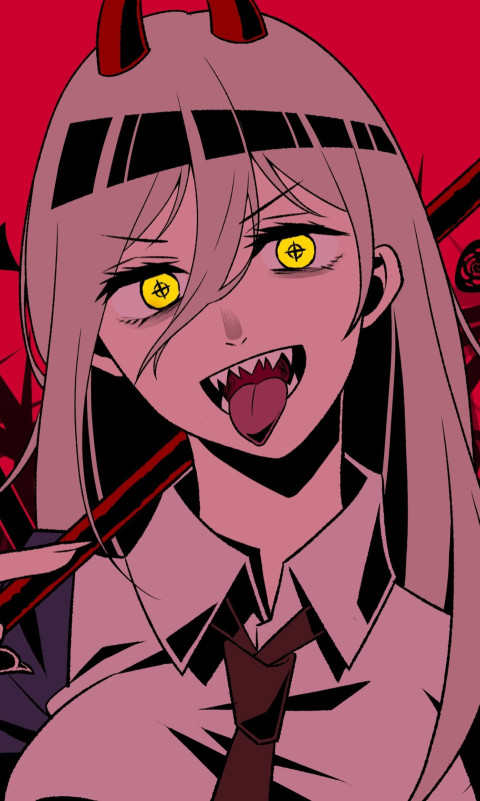 Amazing Makima Wallpaper to Power Up Your Screen 4K