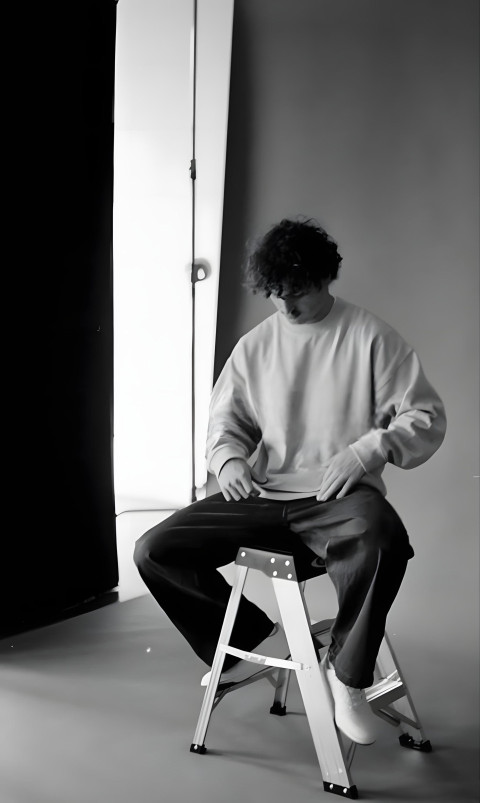 Gorgeous Benson Boone iPhone Background for Mobile