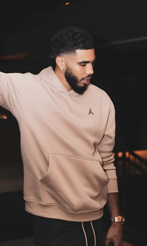 Dunking Tatum Phone Background 4K