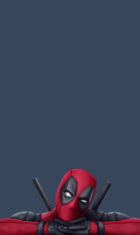 Top Deadpool Action 4K Picture for Mobile