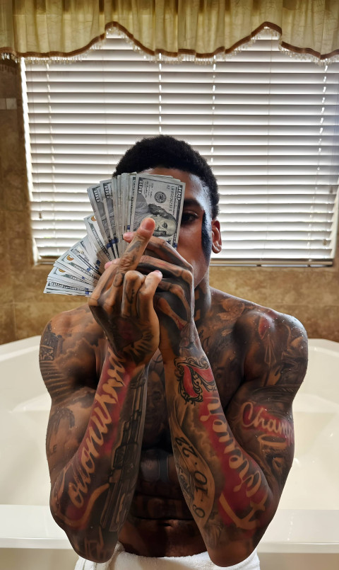 Popular NLE Choppa Mobile Photo for Fan