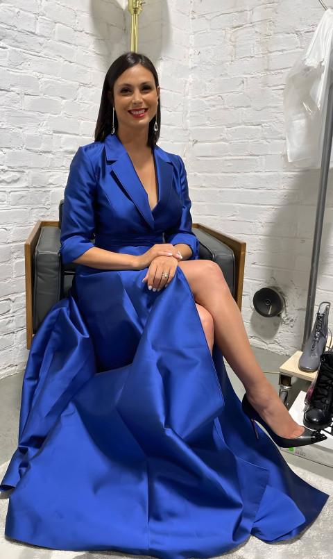 Gorgeous Morena Baccarin HD Wallpaper Collection for Free