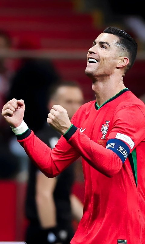 Beautiful Cristiano Ronaldo HD Wallpaper for Free