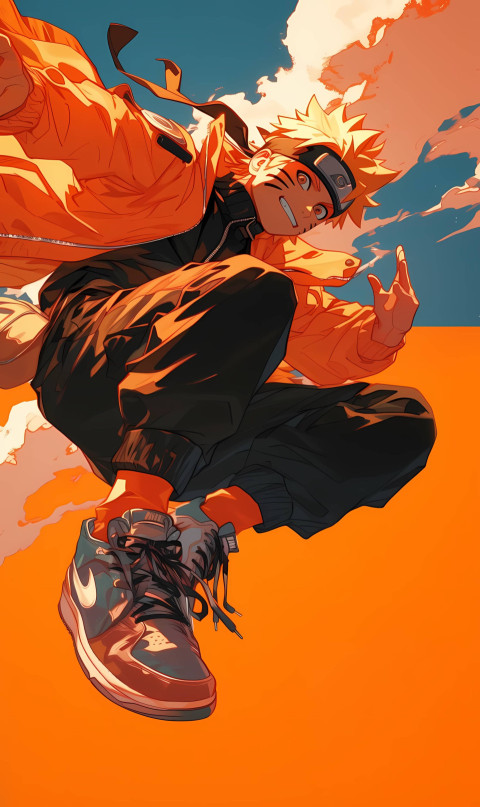 Best Naruto Shippuden Wallpaper 4K Background