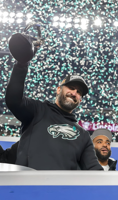 Unique Philadelphia Eagles iPhone Wallpaper  4K