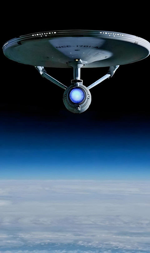 Star Trek Mobile Wallpaper in HD – Download Now