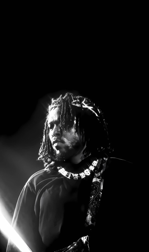 Cool Kendrick Lamar Image