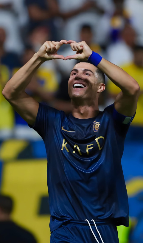 Download Free Cristiano Ronaldo 4K Wallpaper