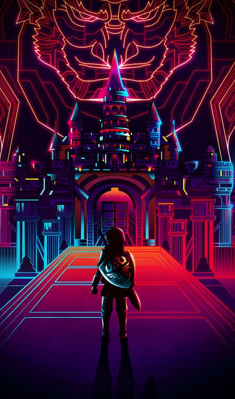 Download Stunning Zelda Wallpaper for All Fans