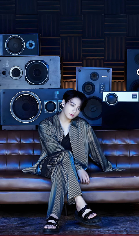 BTS Jungkook Mobile Picture