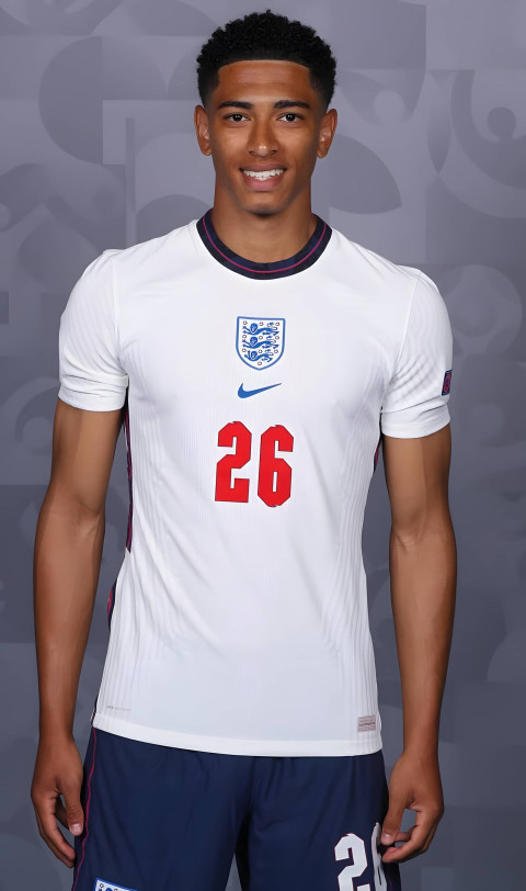 Jude Bellingham Passion & Game Mobile