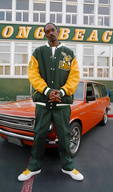 Snoop Dogg HD Mobile Background for Every Fan