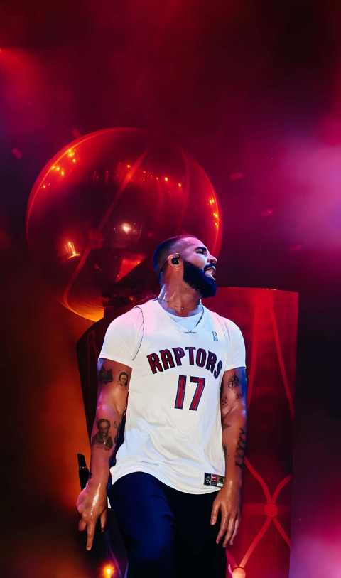 Bold Drake Image for Your Professional Style