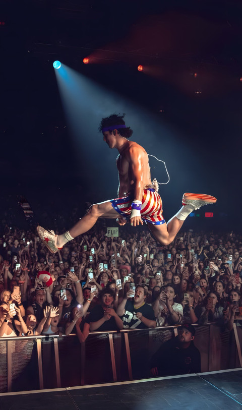 Trendy Benson Boone Mobile Wallpaper for Your Device HD