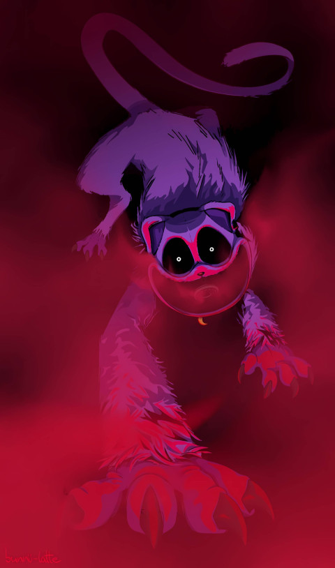 Download Free Poppy Playtime Background in HD