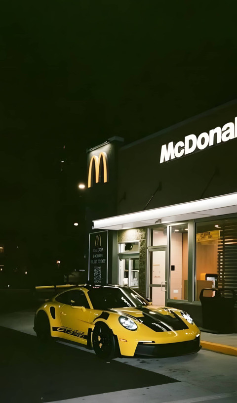 Stunning Porsche 911 HD Wallpaper for Car Lover