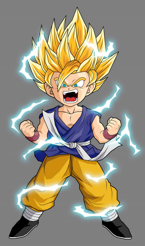 Dragon Ball Z Wallpaper for Epic Action Scene HD