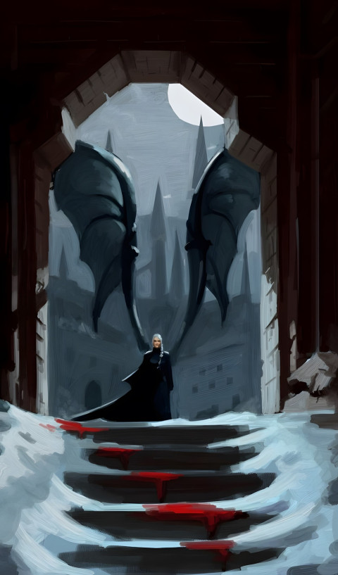Top Game of Thrones Mobile Background