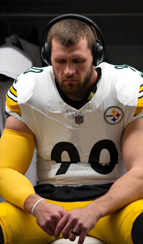 Pittsburgh Steelers Player Photo Wallpaper