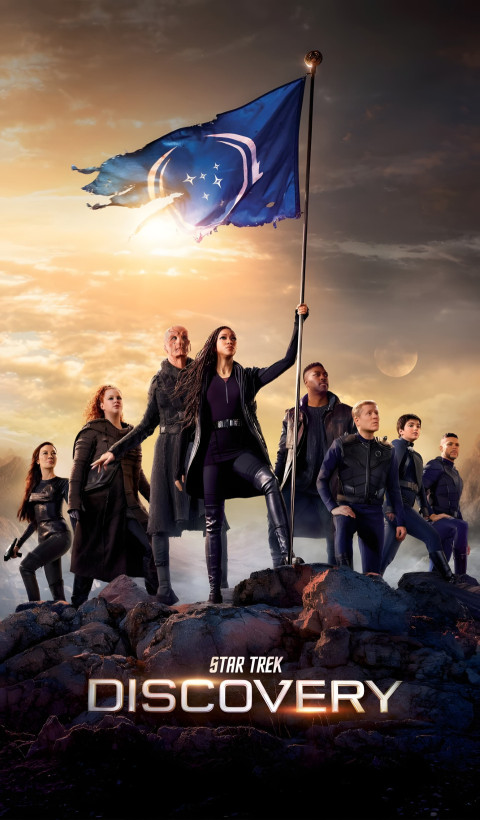 Beautiful Star Trek Mobile Background – Download Free