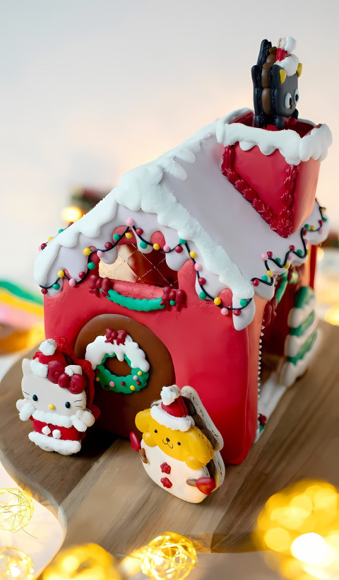 Sweet Sanrio Characters Wallpaper Mobile