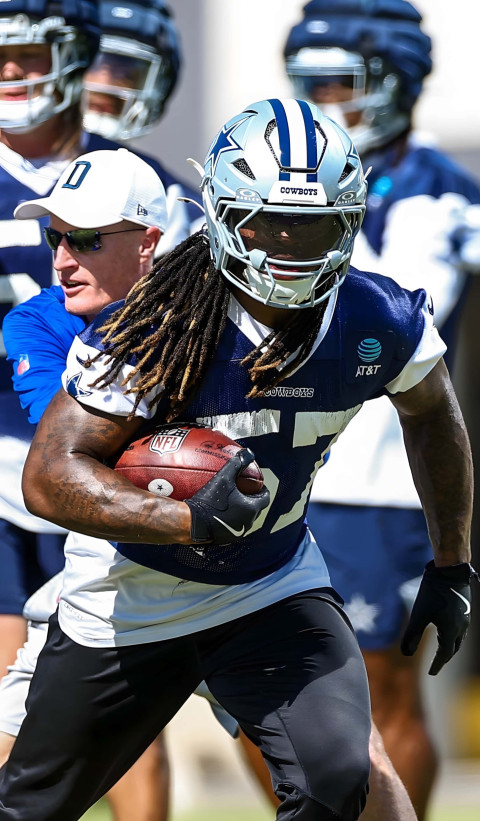 Dallas Cowboy Dynamic Defense Image