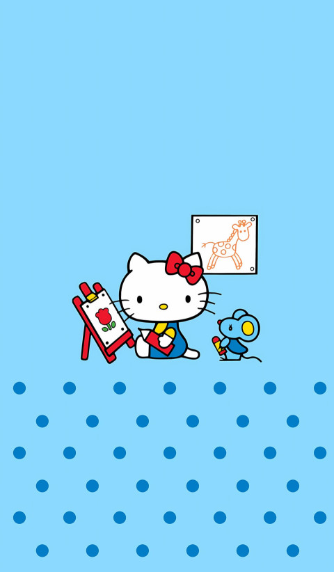 My Melody and Friends Mobile Image