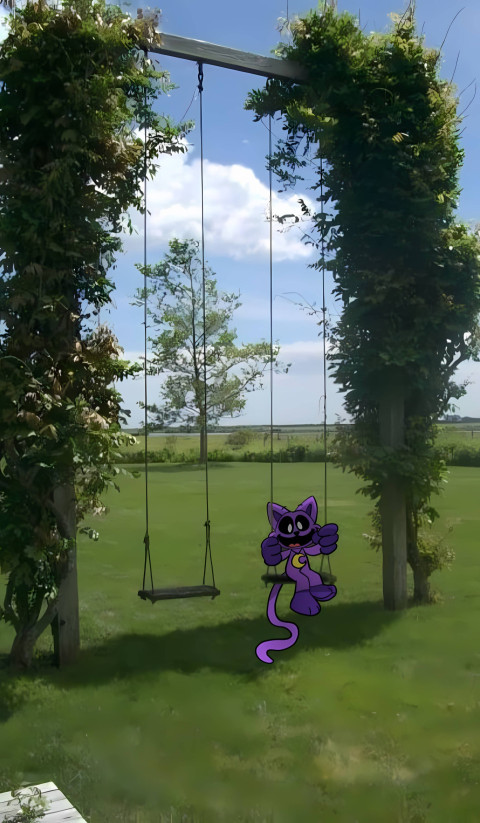 Stunning Poppy Playtime HD Background for Download