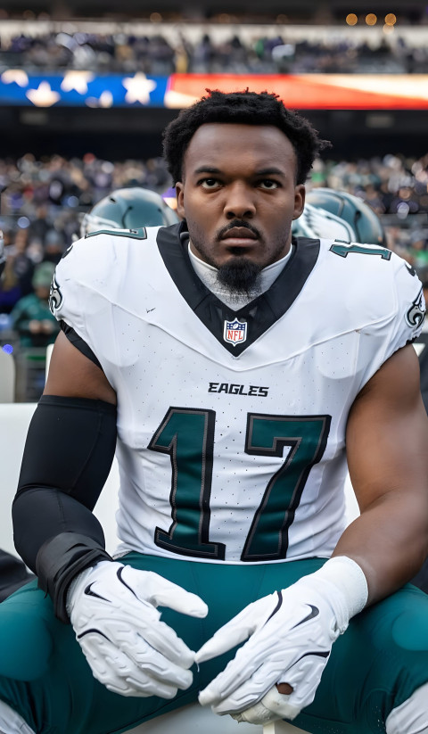 Philadelphia Eagles iPhone Wallpaper for Free