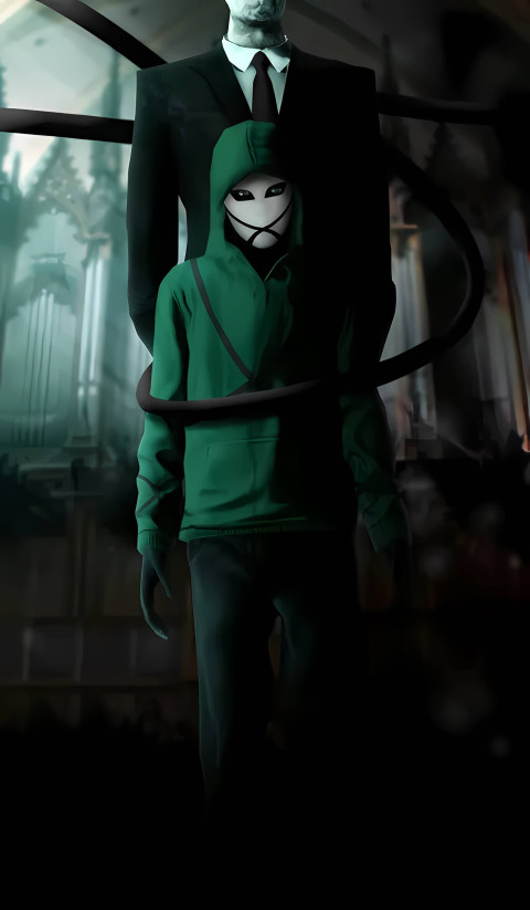 Spooky Wallpaper For Phone