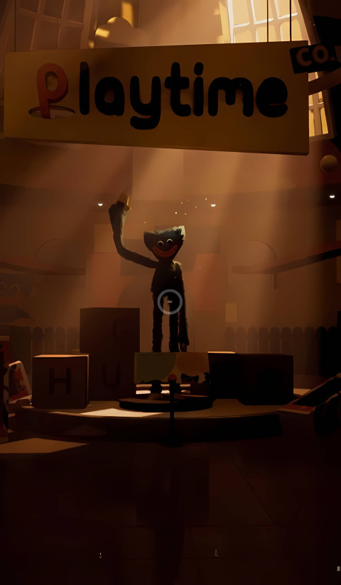 Cool Poppy Playtime Wallpaper for All Smartphone 4K