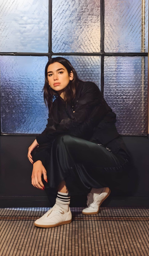 Latest Dua Lipa Wallpaper for Phone