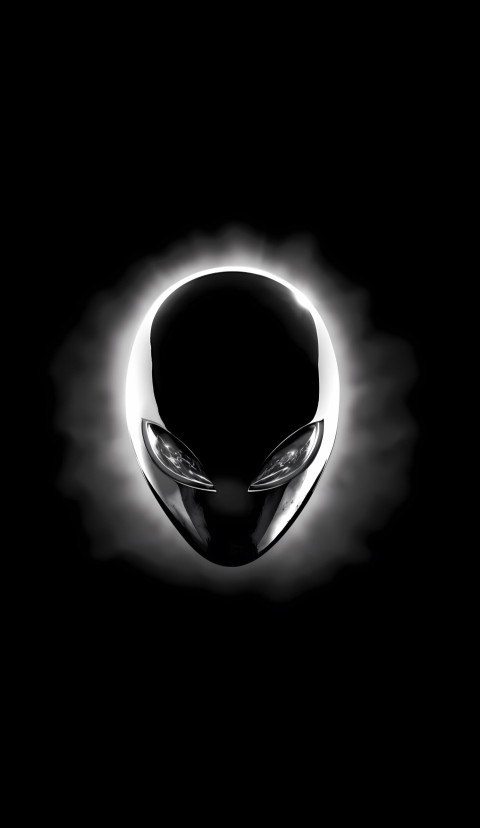 Alienware Phone Wallpaper for Sleek Design Lovers