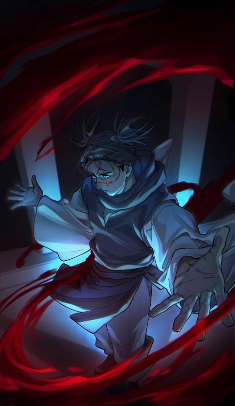 Jujutsu Kaisen Fight